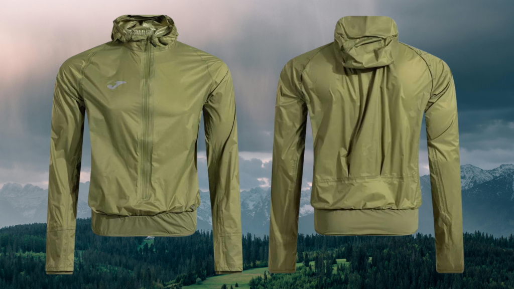 chubasquero Joma R-Trail