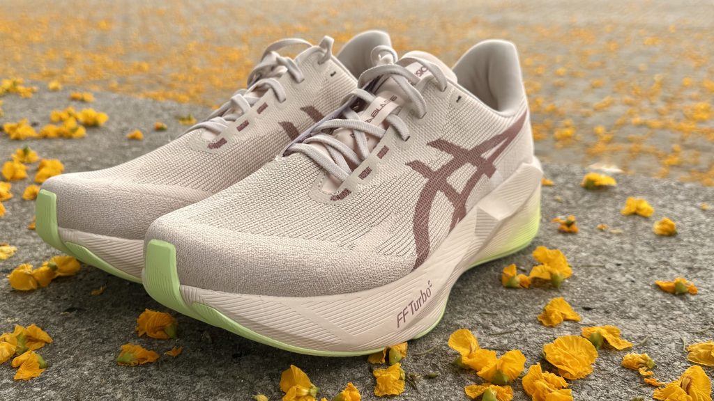 asics novablast 6 review