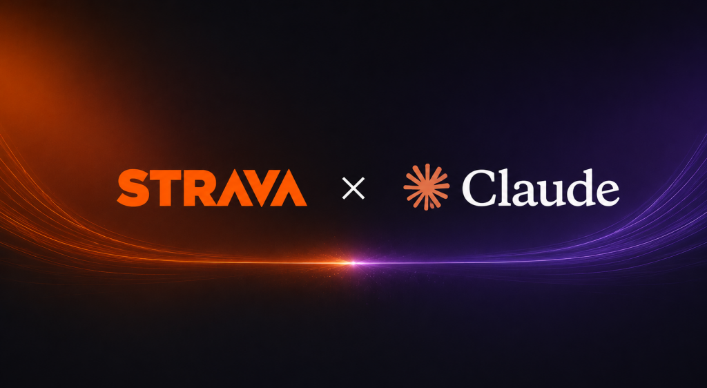 claude y strava