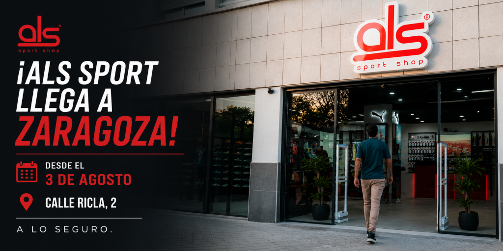 ALS Sport zaragoza