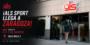 ALS Sport zaragoza