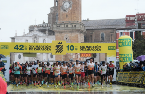 Maratón de Zaragoza 2027