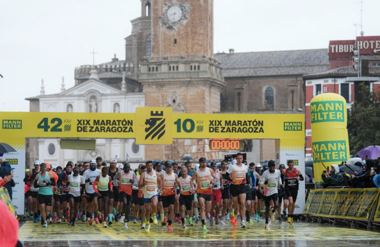 Maratón de Zaragoza 2027