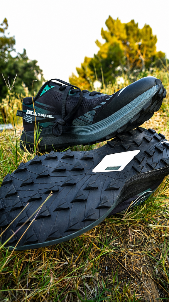 Suela joma tr6 joma grip