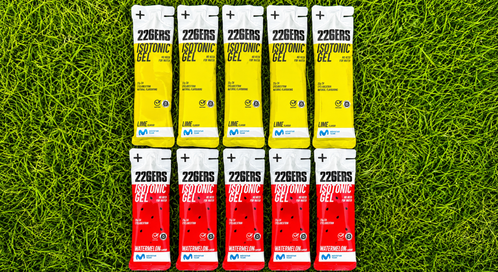 isotonic gel 226ers