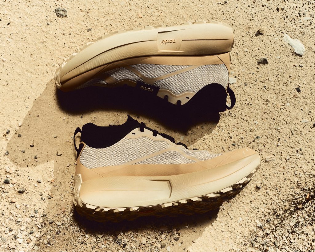 Norda 055 trail