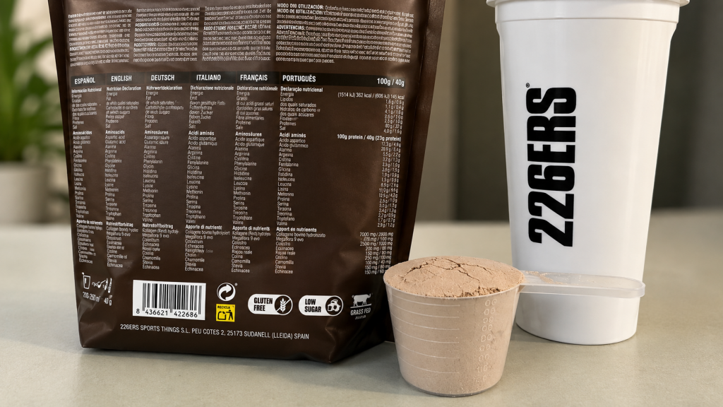 226ERS Immune Whey Protein Grass Fed
