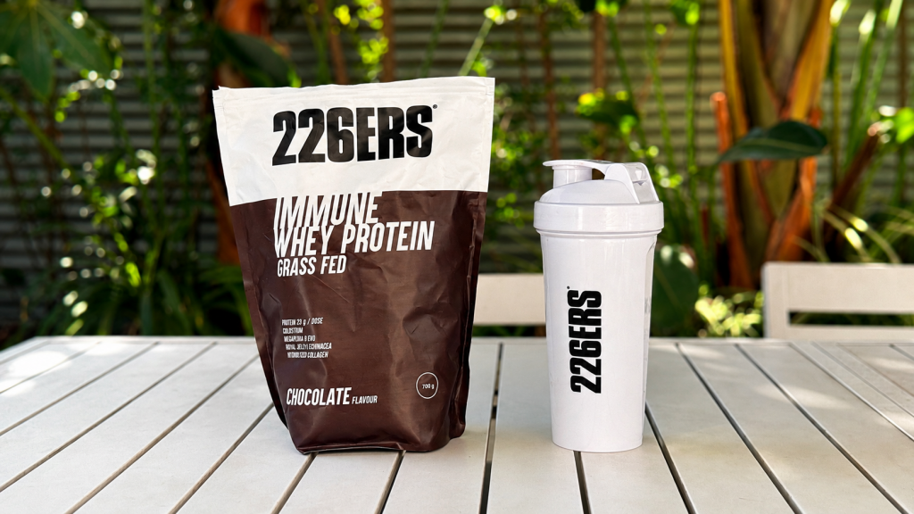 226ers inmune whey protein