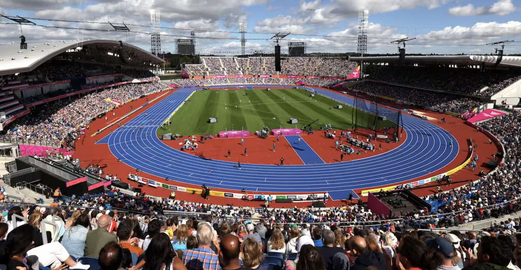 Europeo de Atletismo Birmingham 2026