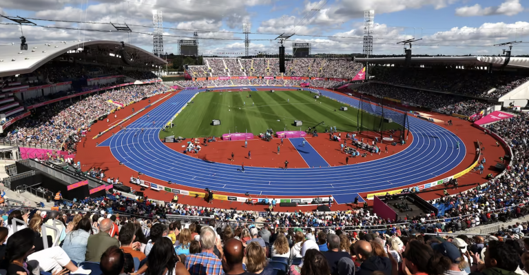 Europeo de Atletismo Birmingham 2026