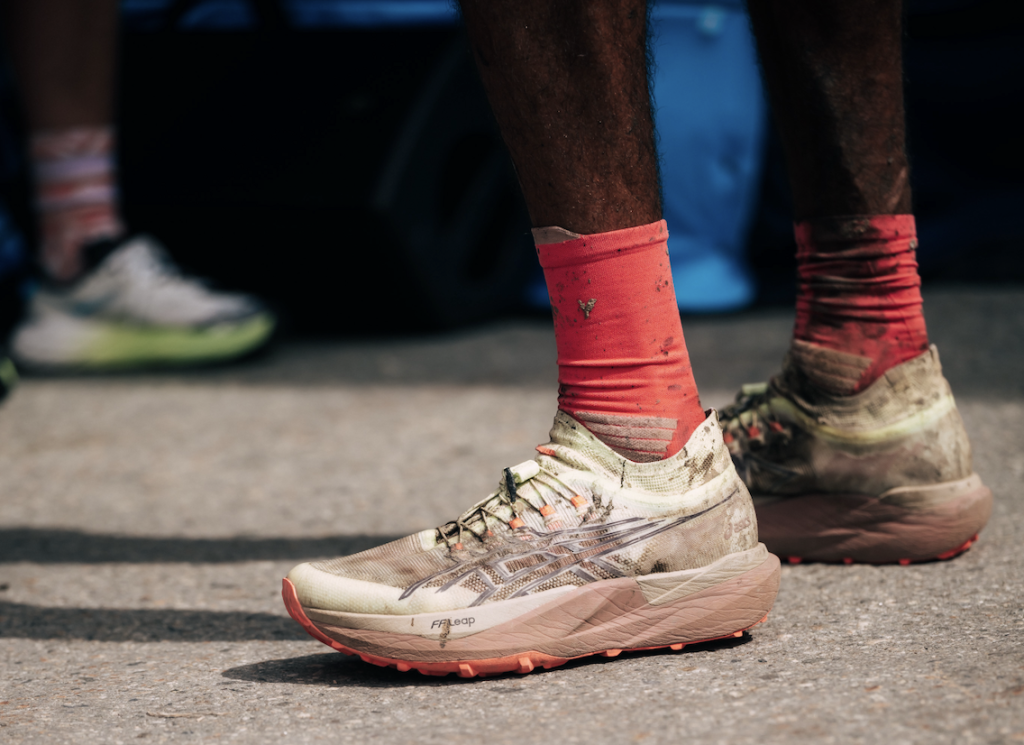 asics fuji megatrail