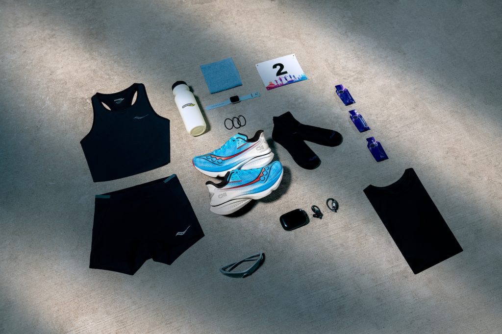 Saucony Endorphin Azura World Marathon