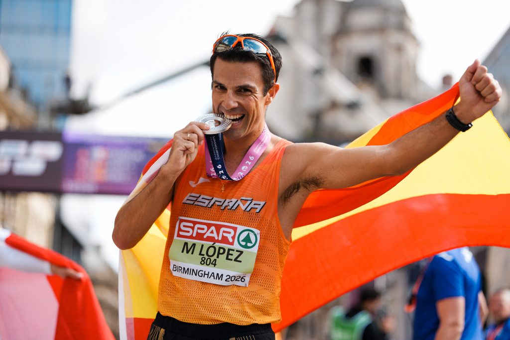 miguel angel lopez, plata