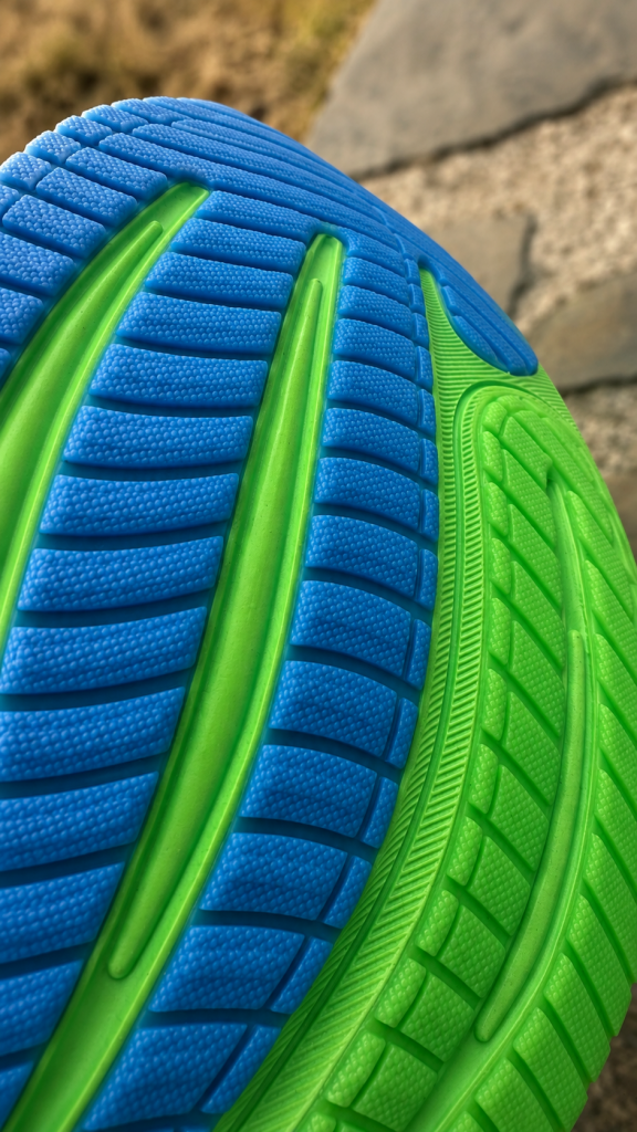 adidas Supernova Rise 3 suela
