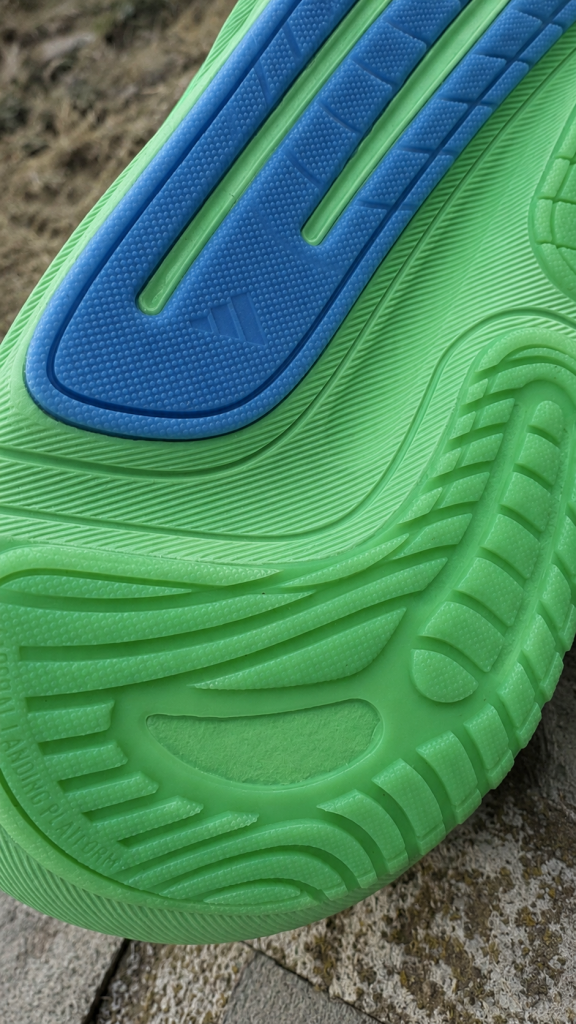 adidas Supernova Rise 3 suela
