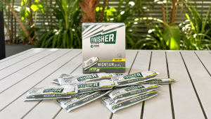 finisher magnesium