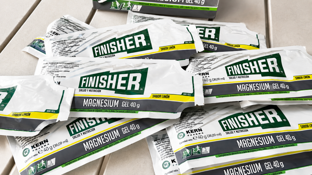 finisher magnesium 40g