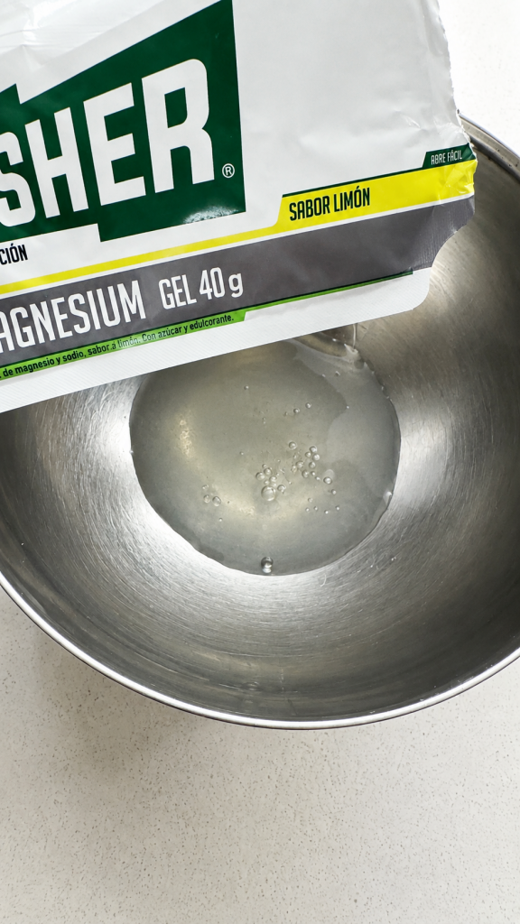 finisher magnesium liquido