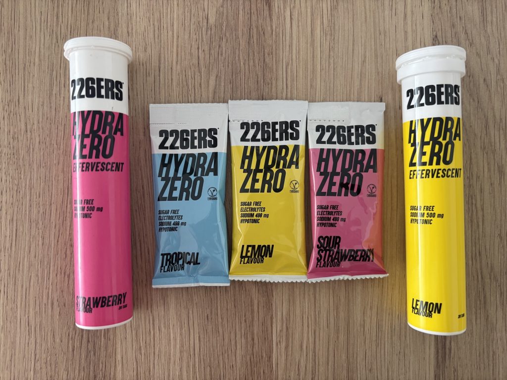 226ERS Hydra Zero