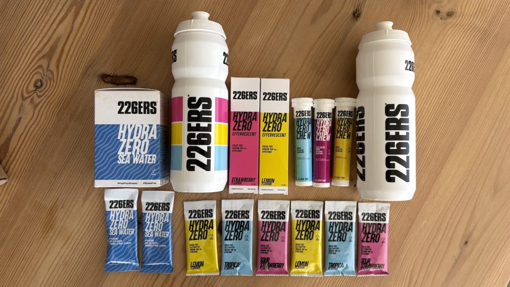 226ERS Hydra Zero