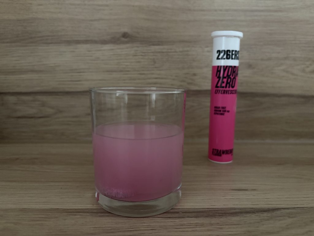 Hydra zero effervescent