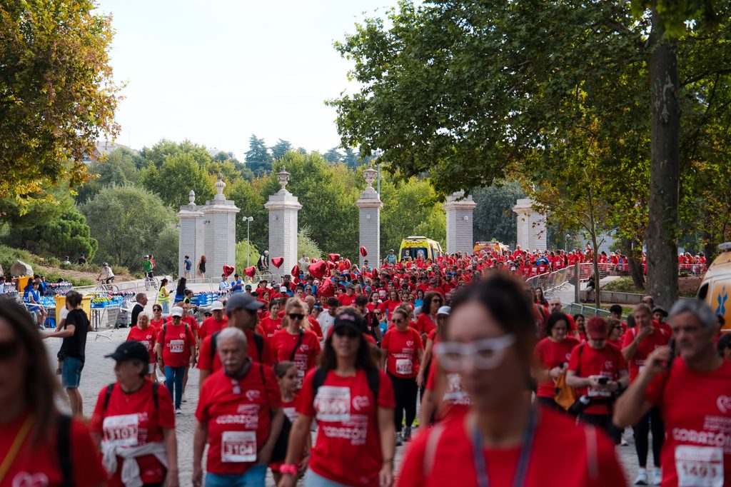 Carrera Popular del Corazón 2026