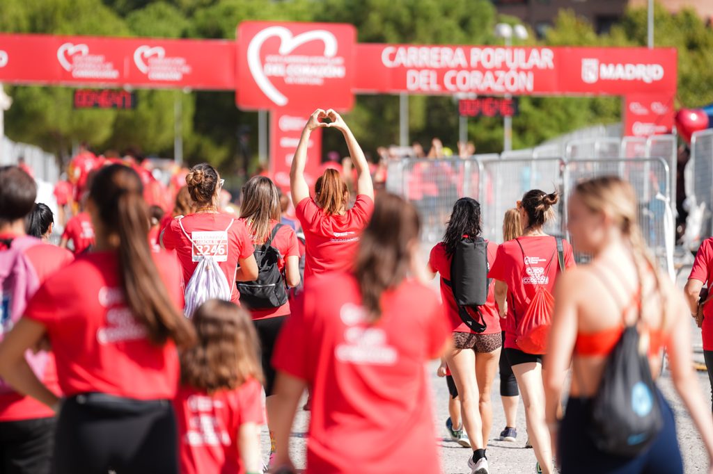Carrera Popular del Corazón 2026