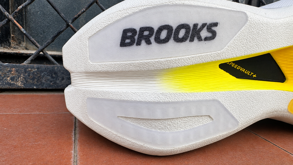 Brooks Hyperion Elite 6 suela