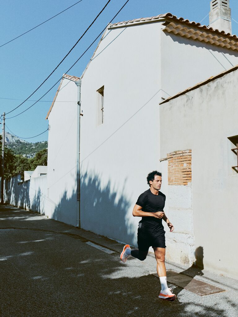 On running Cloudsurfer 3