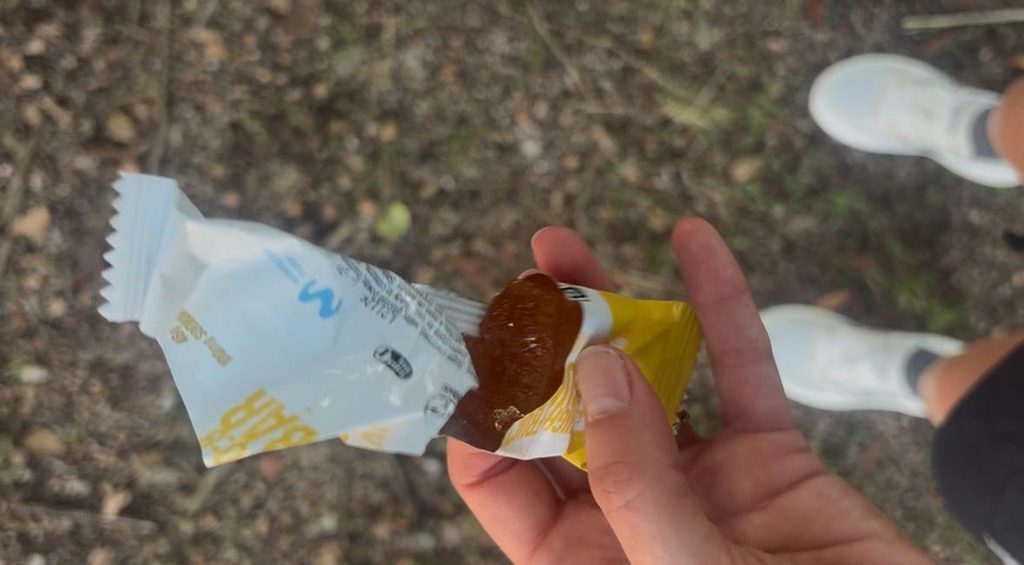 226ers High Fructose Gummy Bar