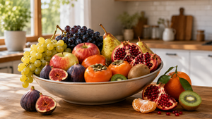 FRUTAS DE TEMPORADA