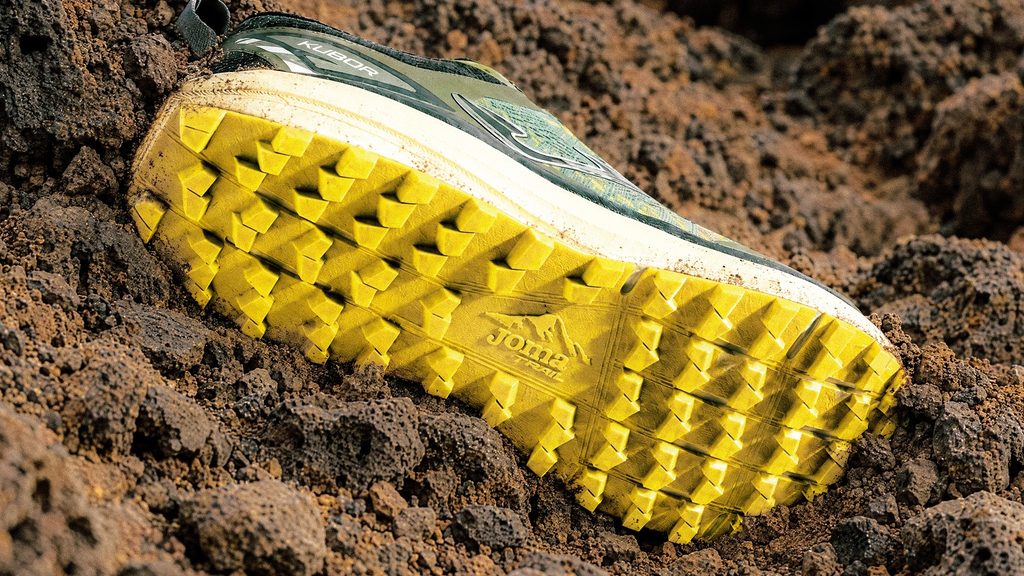 Joma Kubor Footshape