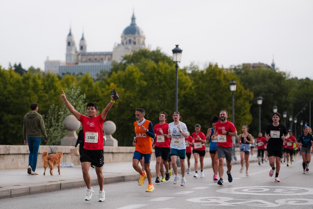 Madrid Corre en Español 2026