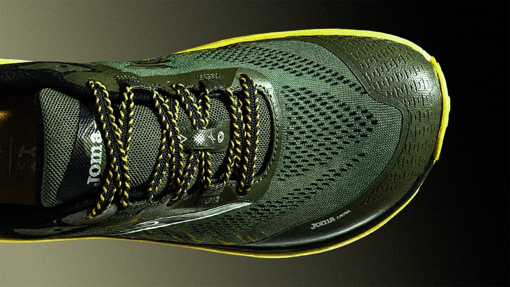 Joma Kubor Footshape