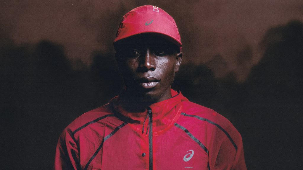 asics y distance