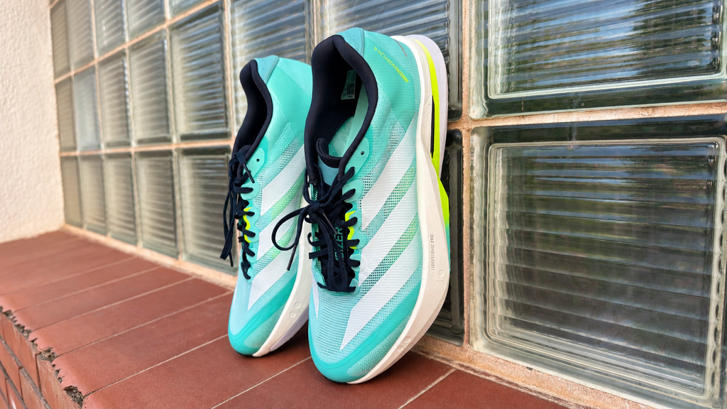 Review adidas Boston 13