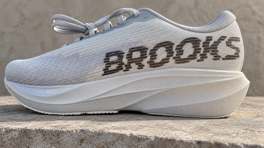 Brooks Ghost AMP review