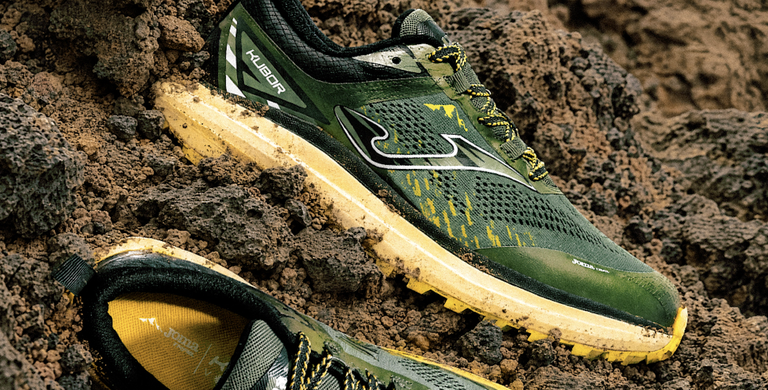 Joma Kubor Footshape