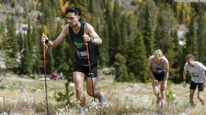 Cómo correr con desnivel