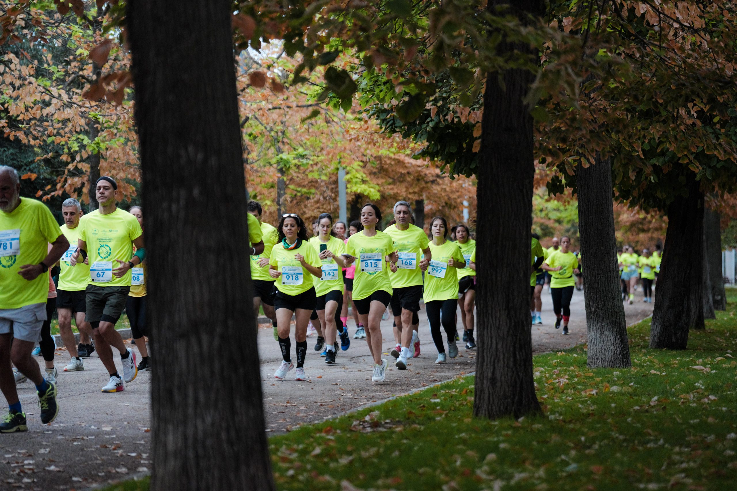 Carrera de las Enfermedades Reumáticas 2026: crónica, clasificaciones y fotografías