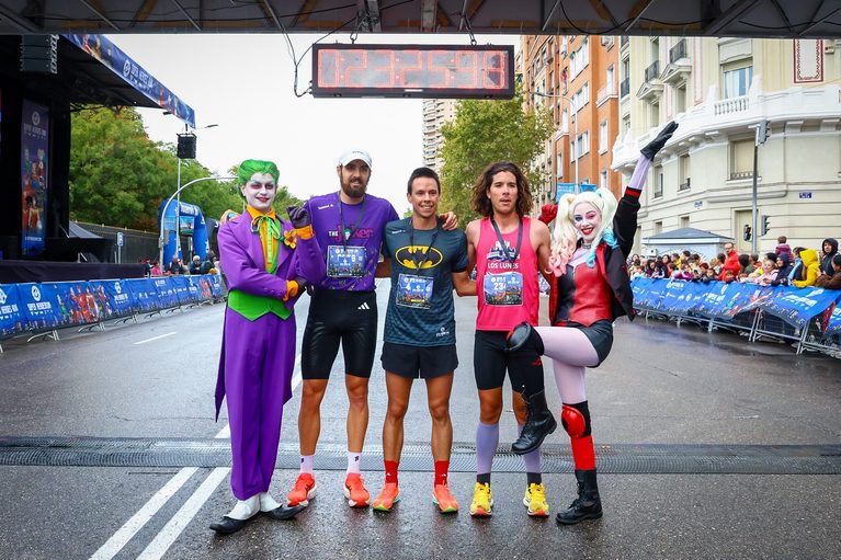 DS SUPER HERORES RUN