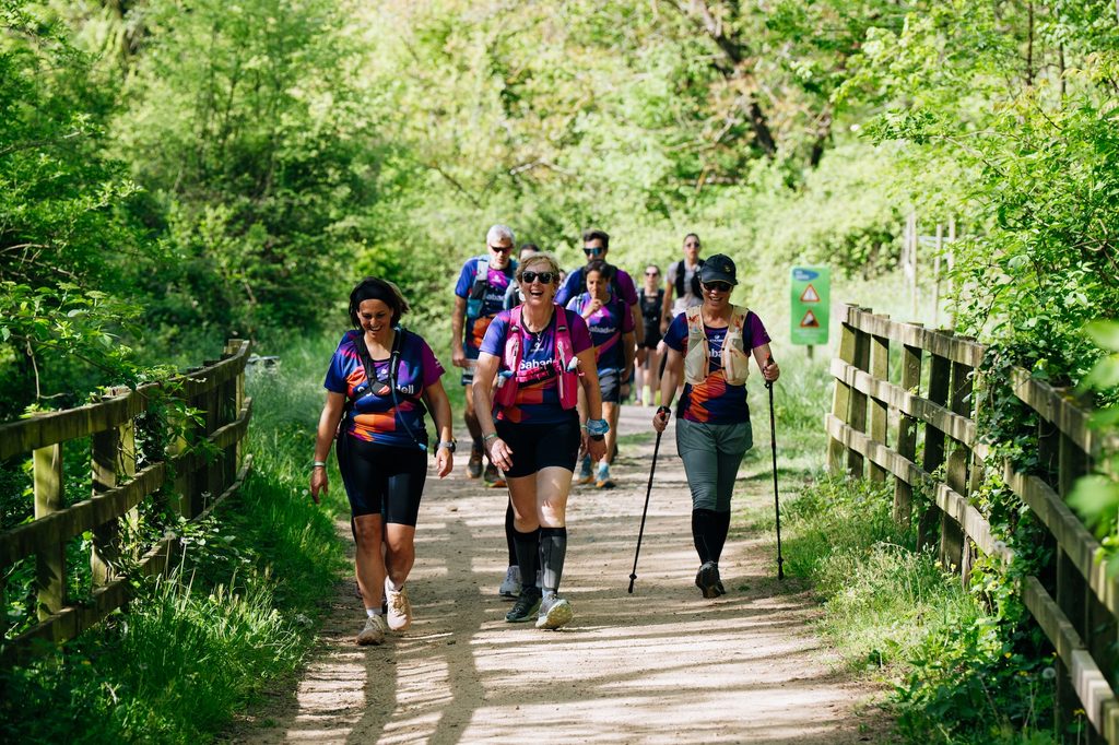 Oxfam Intermón Trailwalker 2027
