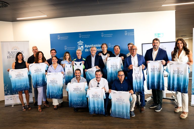 Maratón Estepona 2026
