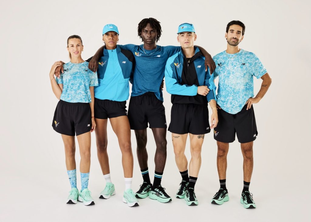 New Balance maraton valencia