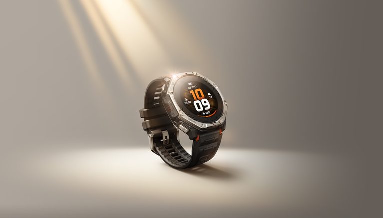 Amazfit T-Rex Dual Solar