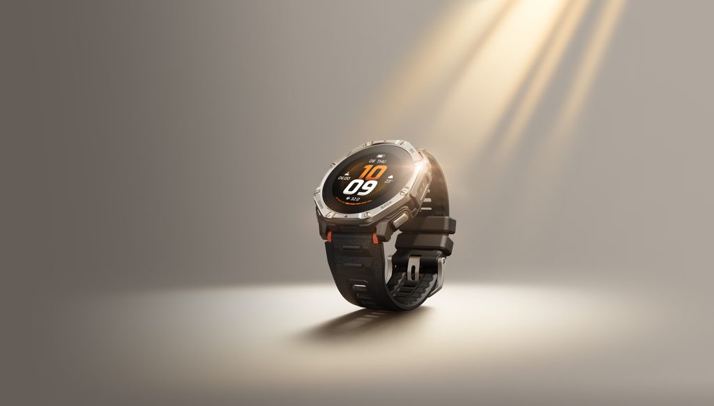 Amazfit T-rex dual solar