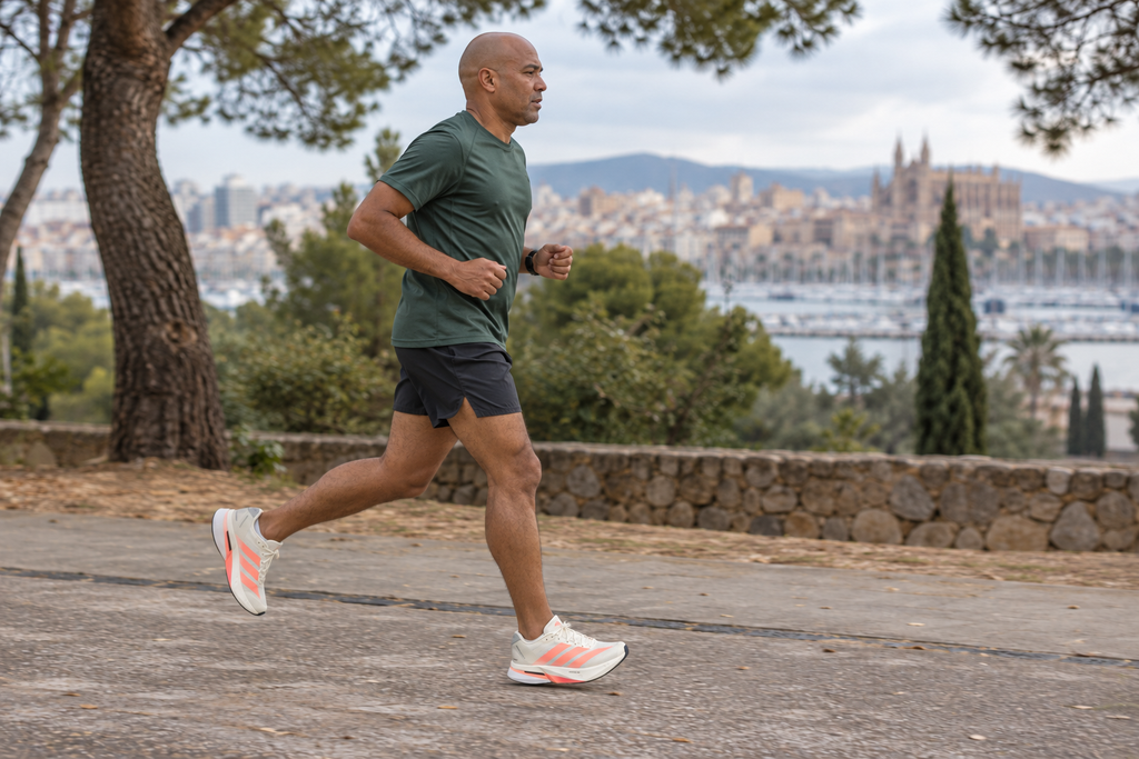 cadencia al correr