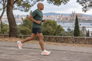 cadencia al correr