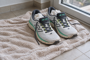 Cómo secar tus zapatillas de running