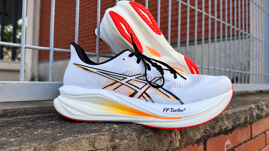review ASICS Sonicblast 2
